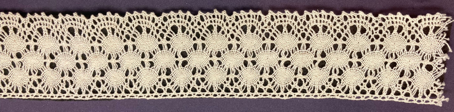 USA bobbin lace